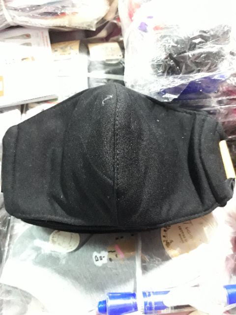 Combo 10 khẩu trang dày mềm mịn 2 lớp | BigBuy360 - bigbuy360.vn