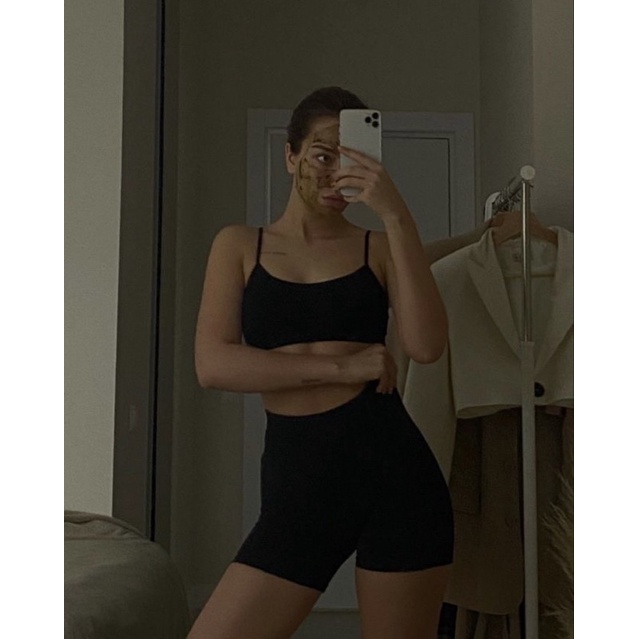 Áo Basic Athletic Bralette