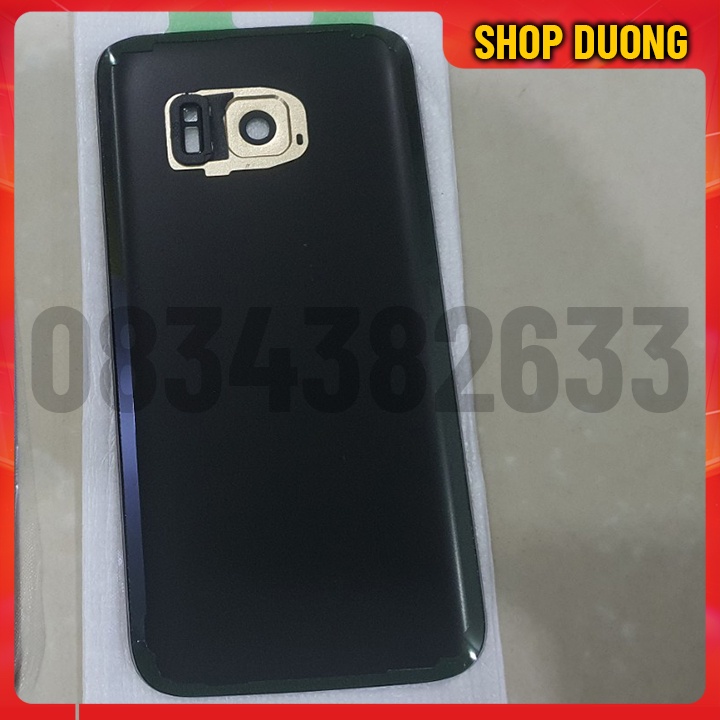 Vỏ nắp lưng zin Samsung Galaxy S7 có cụm kính camera sau