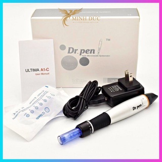 Máy lăn kim, máy phi kim Dr Pen A1-C (Không tích điện)