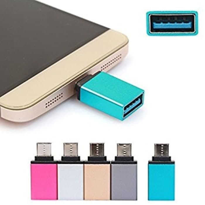 Đầu Chuyển Đổi Usb Type C Sang Normal Cho Xiaomi