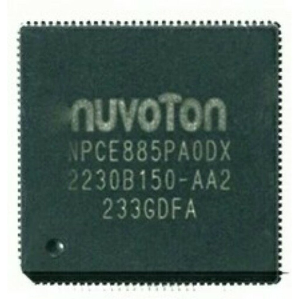Bao Da Điện Thoại Nuvoton Npce885paodx Npce885pa0dx Npce885p Npce 885p Npce 885 P
