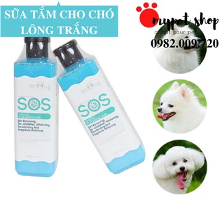 Sữa tắm cho chó mèo SOS