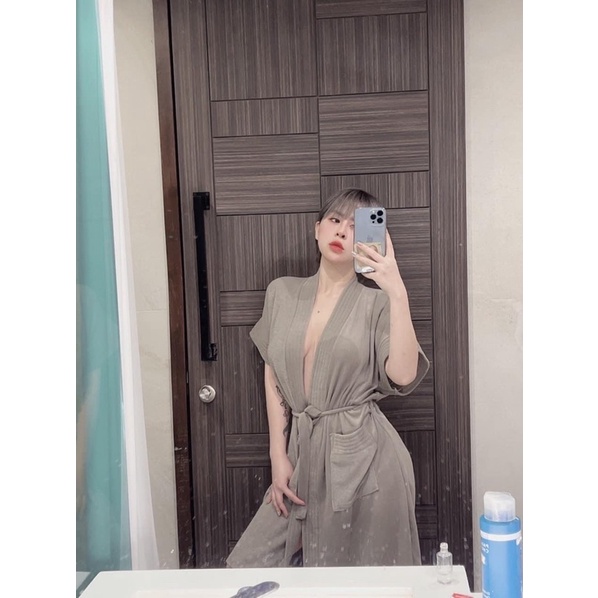 ÁO CHOÀNG TẮM THÁI LAN