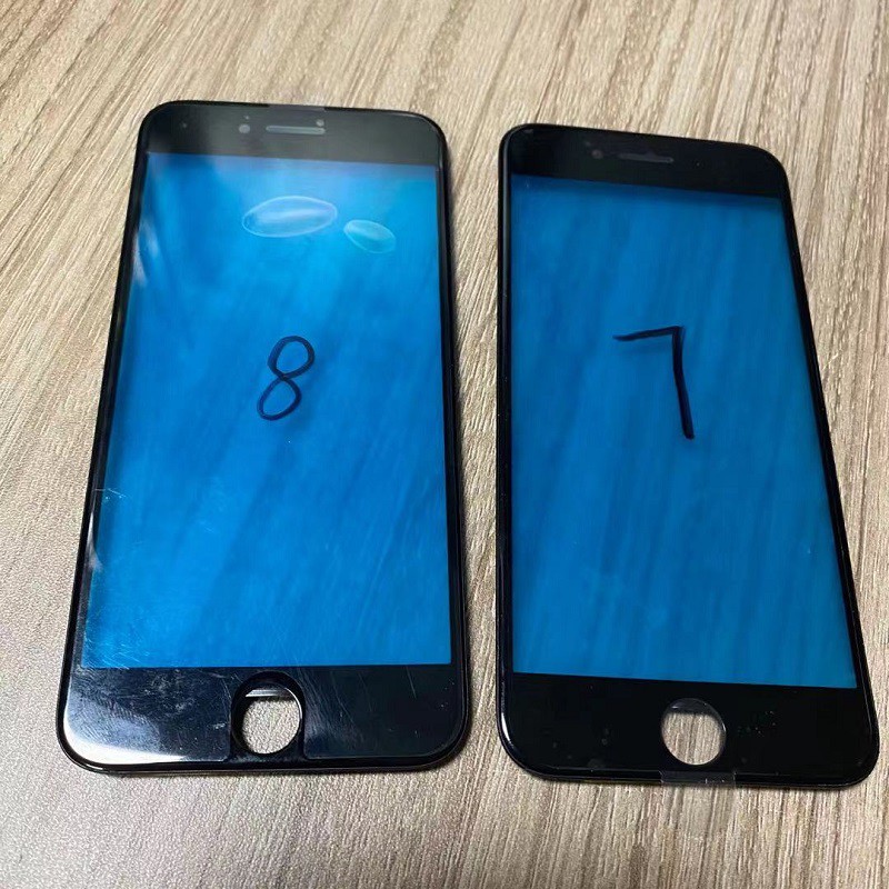 Màn Hình Cảm Ứng LCD Bằng Kính Thay Thế Chuyên Dụng Cho iP 6S Plus iPhone 6 8 7 5 5S