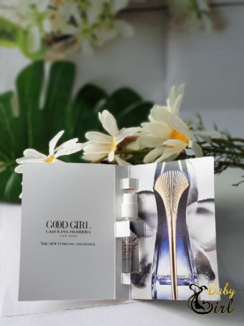[Hàng Hiếm] Nước hoa sample Good Girl | BigBuy360 - bigbuy360.vn