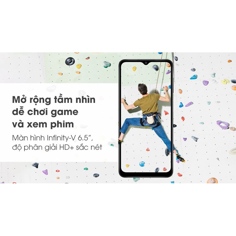 Điện Thoại Samsung Galaxy M12 (4GB/64GB) - Hàng Chính Hãng