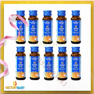 (CHÍNH HÃNG)✅ ĐÔNG TRÙNG HẠ THẢO HECTOR SÂM - Nước Uống tăng lực nhanh, giúp phục hồi sức khỏe, tăng sức đề kháng (Mới)