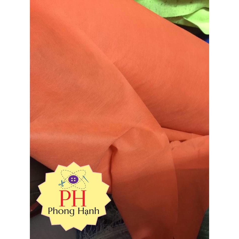 Combo 10 Yard Vải Không Dệt