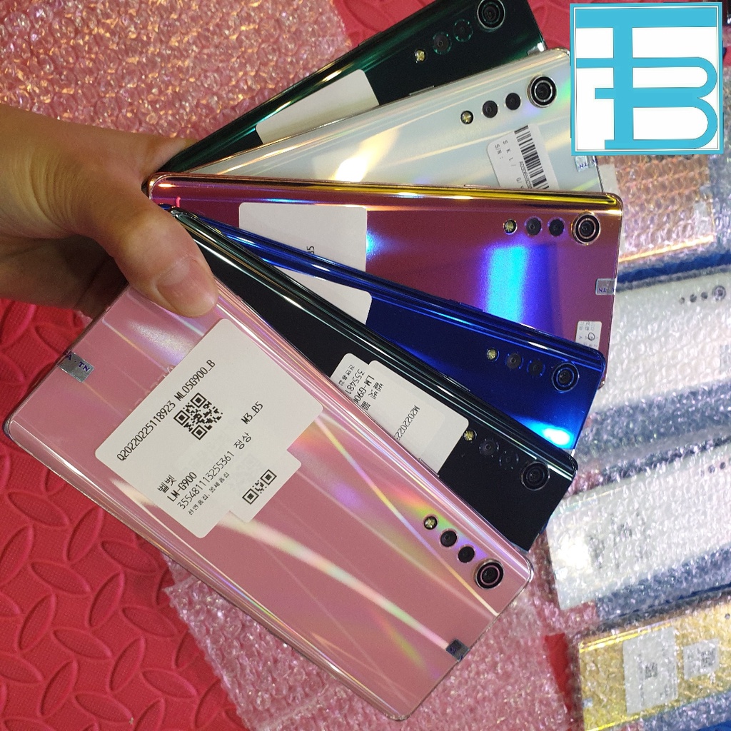 Điện Thoại LG Velvet 5G Ram8G Room128G đủ màu đẹp nguyên zin