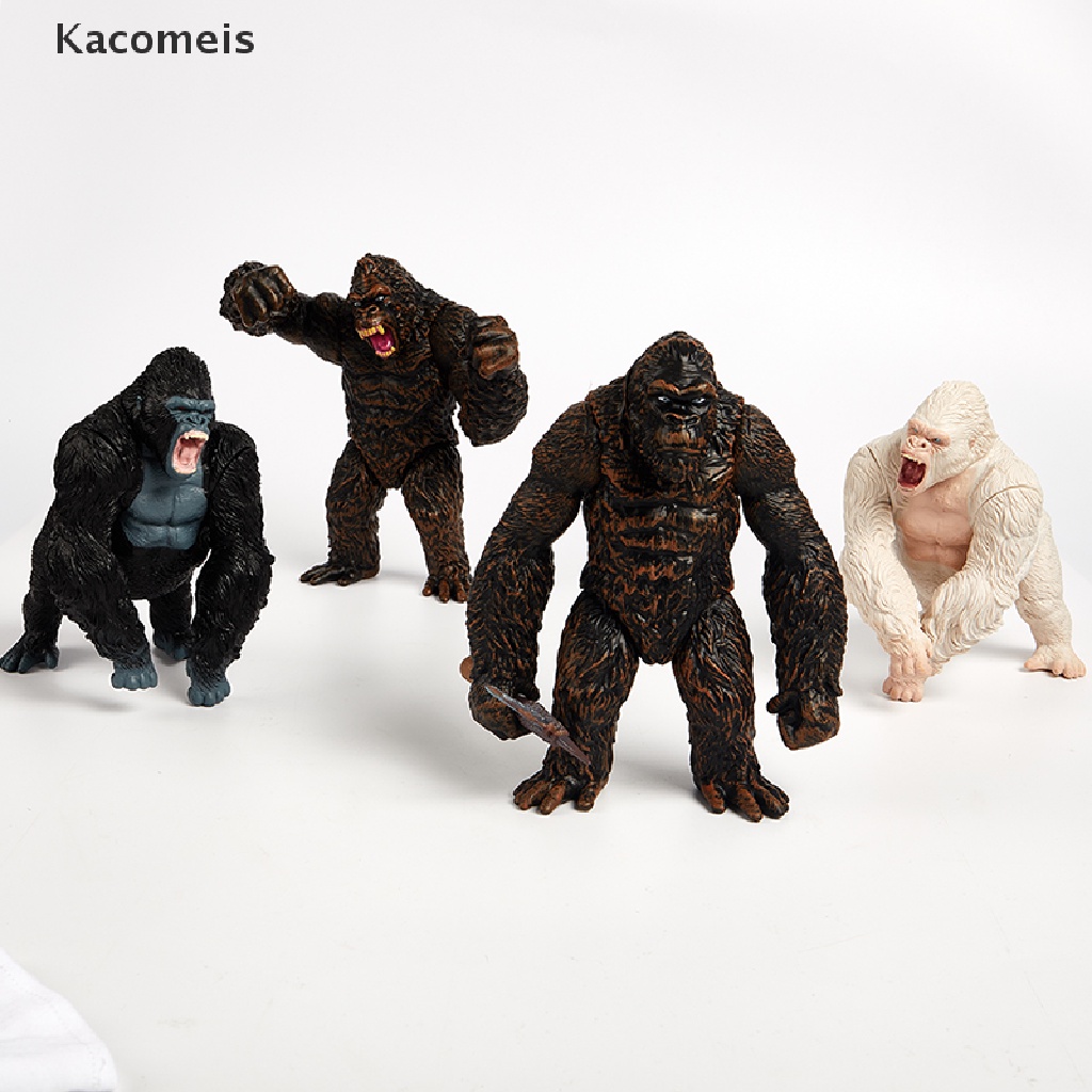 Mô Hình Nhân Vật King Kong Dùng Làm Quà Tặng