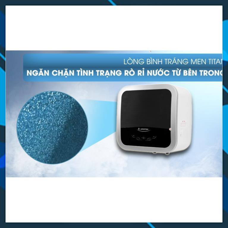 Bình nóng lạnh Ariston 15 lít AN2 15 TOP 2.5 FE