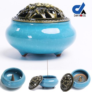 Lư xông đốt trầm hương