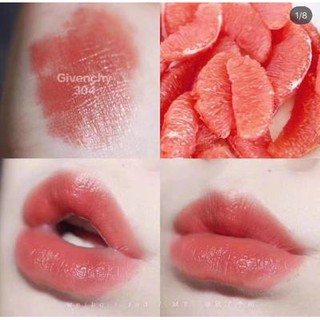 [ Minisize Fullbox 1.5g ] Son Goven Le Rouge 304 Mandarine Boléro