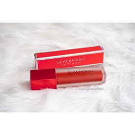 Son Kem Lì Siêu Mịn Black Rouge Air Fit Velvet Chính Hãng - Hàn Quốc