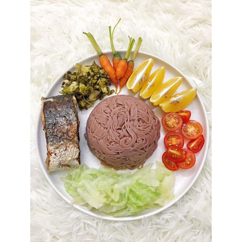 Combo Mì bún phở gạo lứt siêu ngon đặc biệt (20 gói 500g)