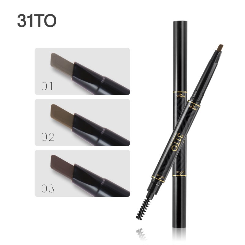 Chì kẻ lông mày 31TO lâu trôi chống nước tiện dụng