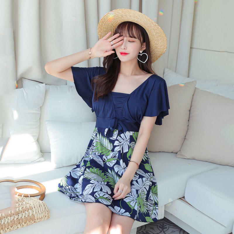 Bộ Đồ Bơi Kín Đáo Cho Phụ Nữ Trung Niên | BigBuy360 - bigbuy360.vn