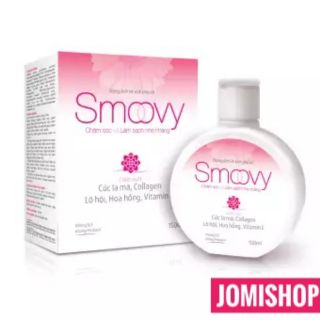 Dung dịch vệ sinh phụ nữ Smoovy