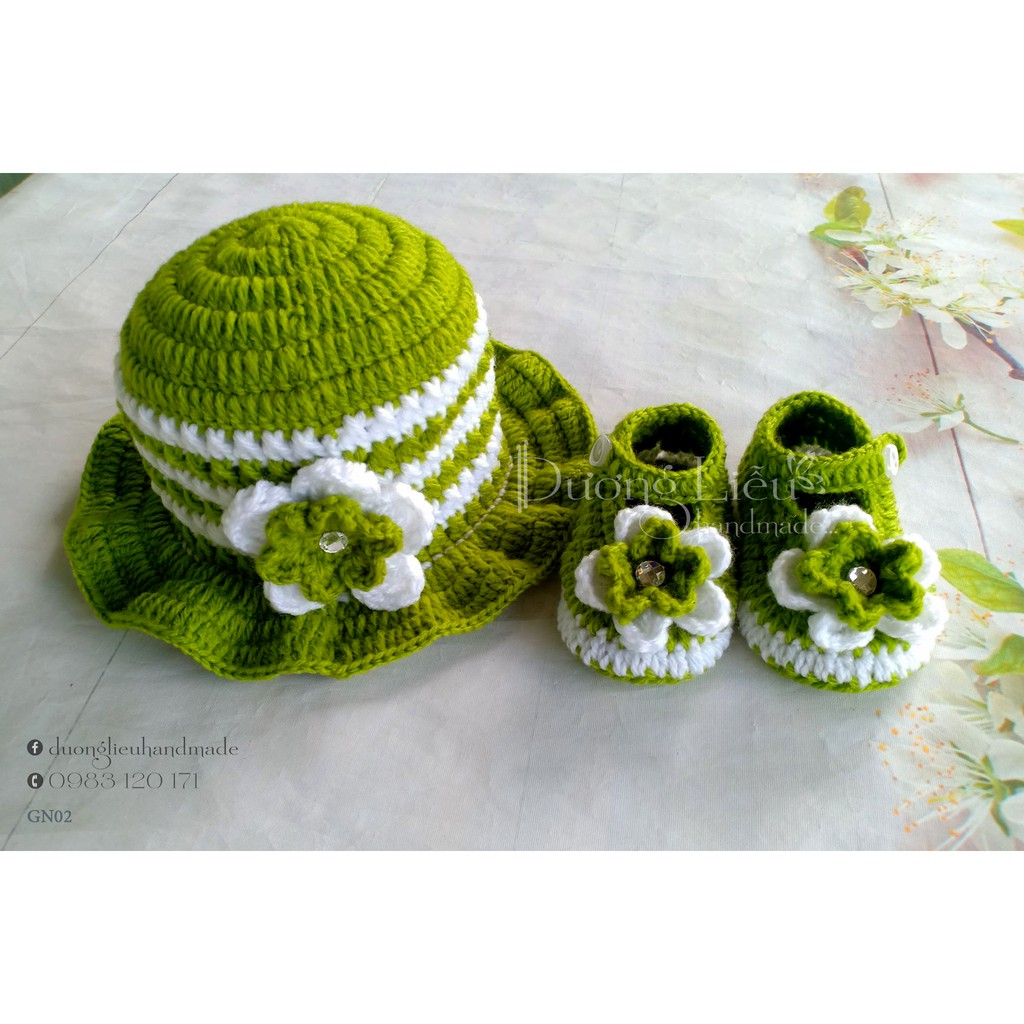 COMBO ĐỒ LEN BÉ GÁI