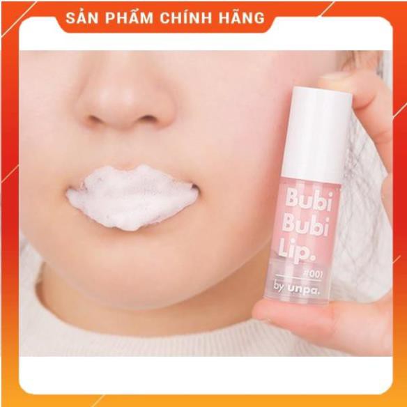 Tẩy Da Chết Môi Bubi Bubi Lip Sủi Bọt Thải Độc | BigBuy360 - bigbuy360.vn