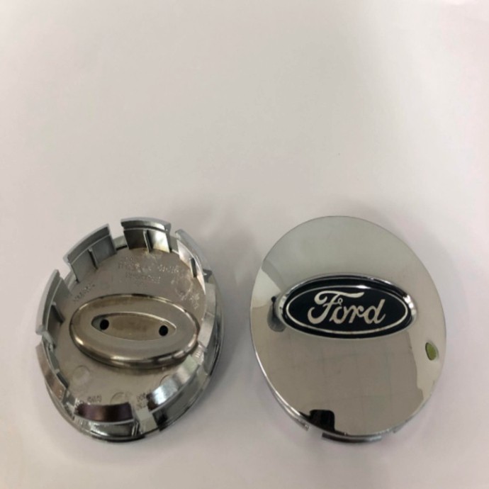 Sản phẩm  Logo chụp mâm bánh xe ô tô Ford đường kính 65mm FORD-65, Nhựa ABS ( nhiều màu ) - 01 chiếc ..