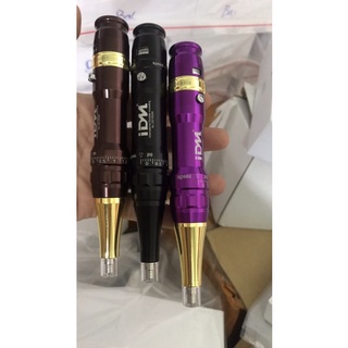 combo  Một bộ máy xăm Idm 100 kim 1 100 ngòi xịn 1 ốc + 1 Đầu ghét