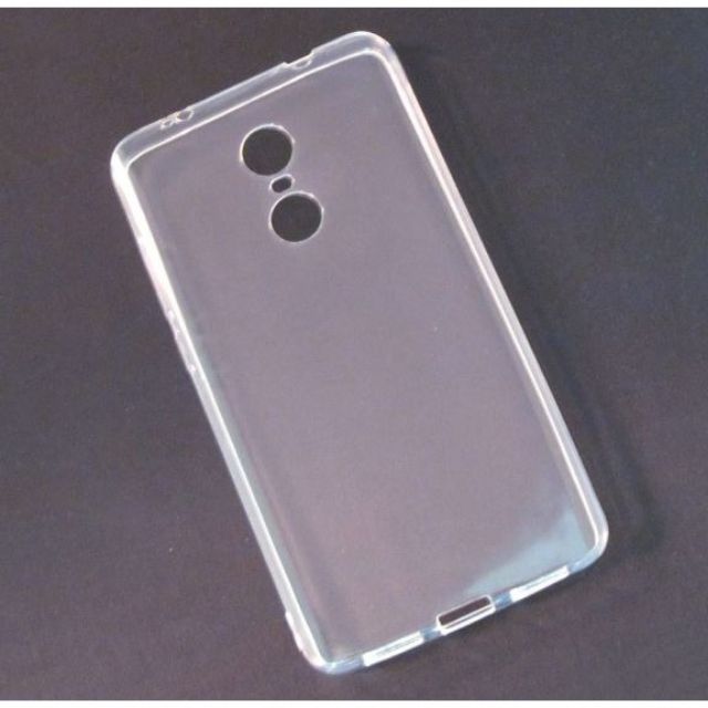 Ốp lưng silicon xiaomi redmi note 4 dẻo cao cấp