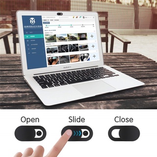 1 / 2 Chiếc Camera Chống Gián Điệp Webcam Dành Cho IPad Web Laptop PC Cho Macbook Máy Tính Bảng Bảo Vệ Quyền Riêng Tư