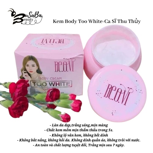 BODY BEOM THU THUỶ