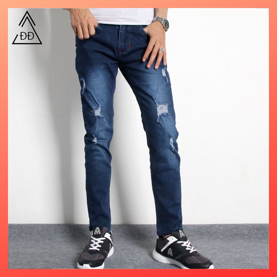 quần bò nam đẹp DD503