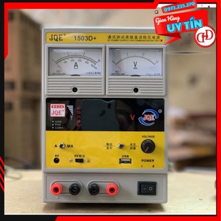 Máy cấp nguồn 3A-15V 1503D