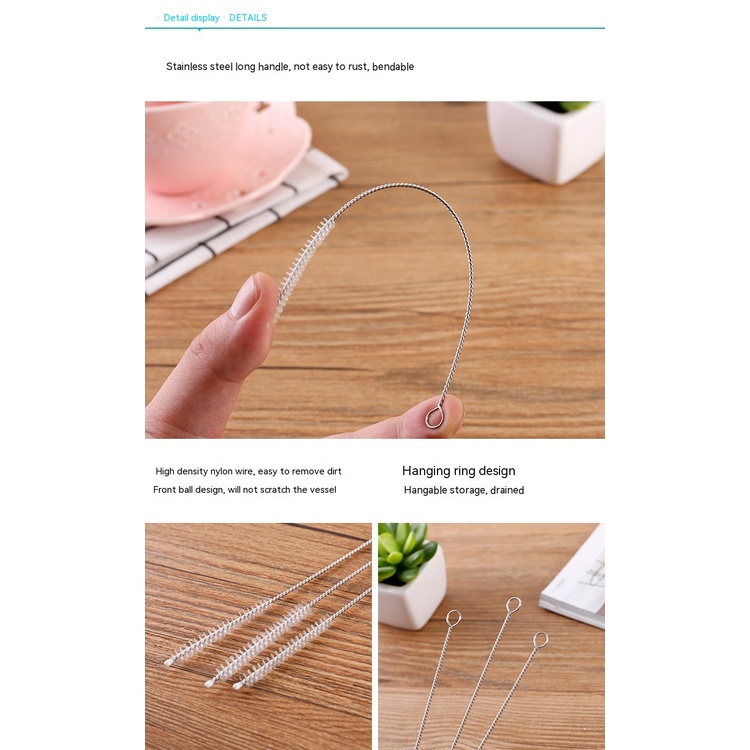 Cọ Vệ Sinh Bình Sữa Cho Bé Chất Lượng Cao