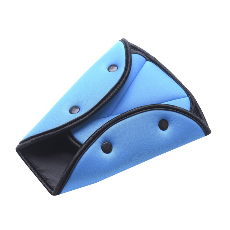 Đai An Toàn Cố Định Cổ Gắn Ghế Ngồi Xe Hơi Tiện Dụng Cho Bé