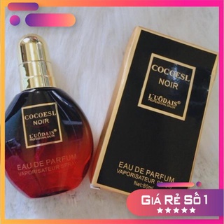 Tinh dầu dưỡng tóc COCOESL NOIR LUÔDAIS 80ml