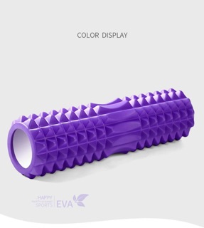 Con lăn giãn cơ tập yoga