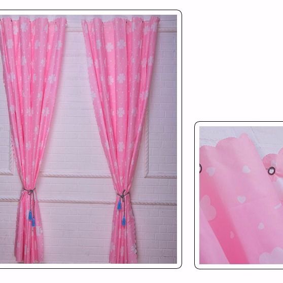 rèm cửa sổ Họa Tiết Hoa Trang Nhã