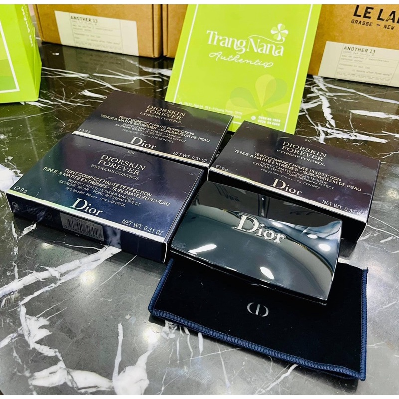 Phấn Phủ DiorSkin Forever Tone 010