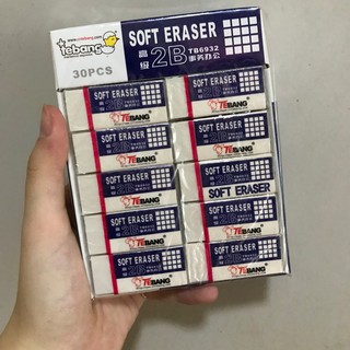 30 cục gôm tẩy