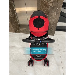 xe đẩy Graco citilite R up đỏ