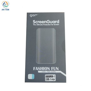 ⚡️dán màn hình samsung s6edge/s7edge/s8/s8 plus - hiệu gor