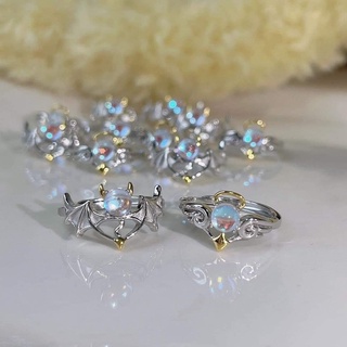Nhẫn đôi thiên thần và ác quỷ