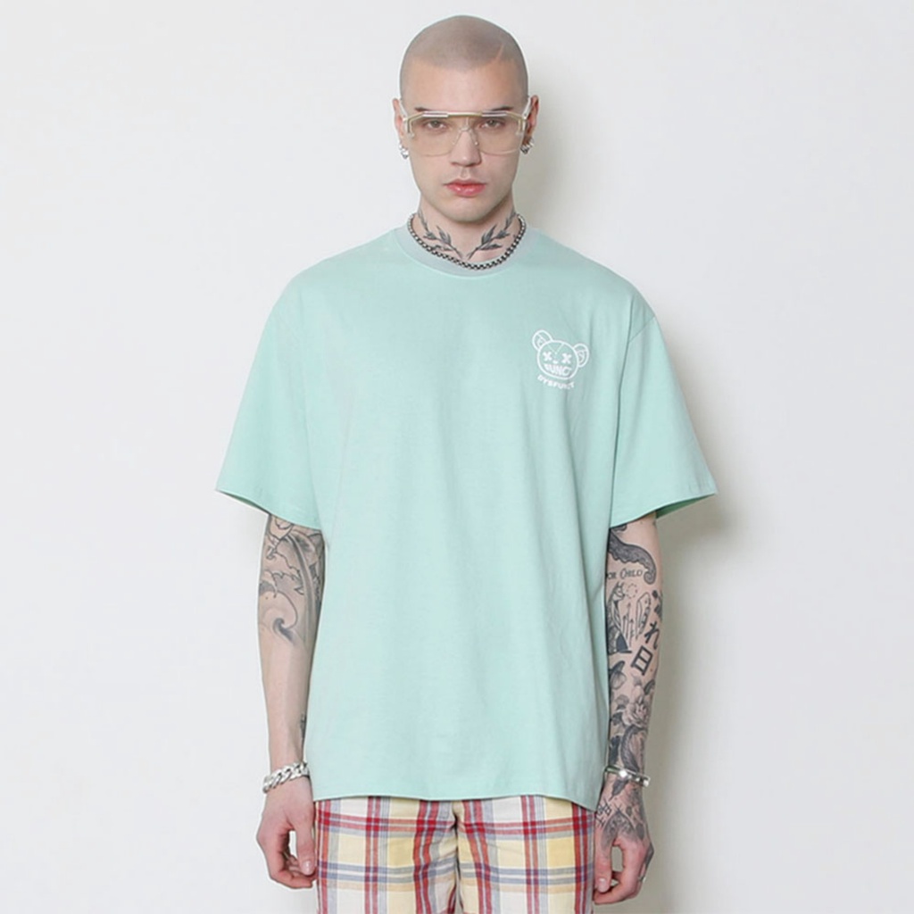 Áo Dysfunct gấu Korea chính hãng | Bear collection T-Shirt