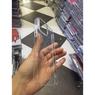Ốp memumi trong suốt chống ói vàng cho iPhone 13 pro max