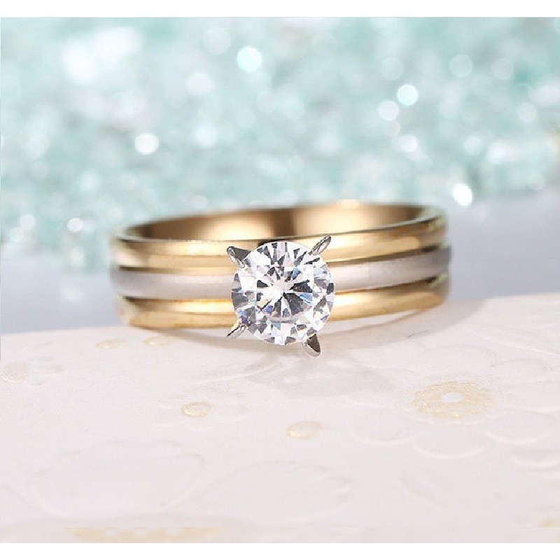 NHẪN NỮ TITAN CÁ TÍNH