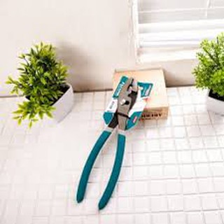 Kềm mũi trượt 10"/250mm tht118102 total