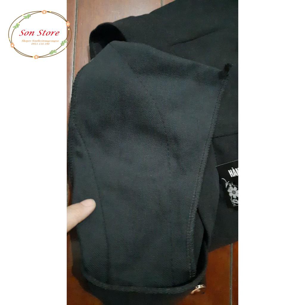 Chân váy công sở xòe dáng dài vintage | BigBuy360 - bigbuy360.vn