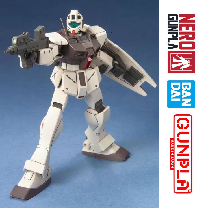 Mô Hình Lắp Ráp Bandai Gunpla HG UC 1/144 RGM-79G GM Command