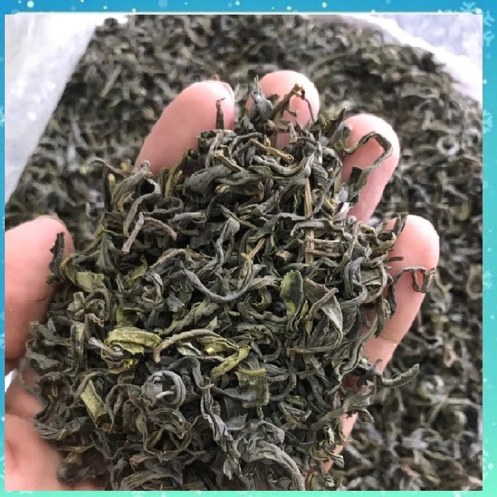 [Nhà Làm Thủ Công] 1kg Trà Bắc Đầu Mùa Tuyển Chọn Búp