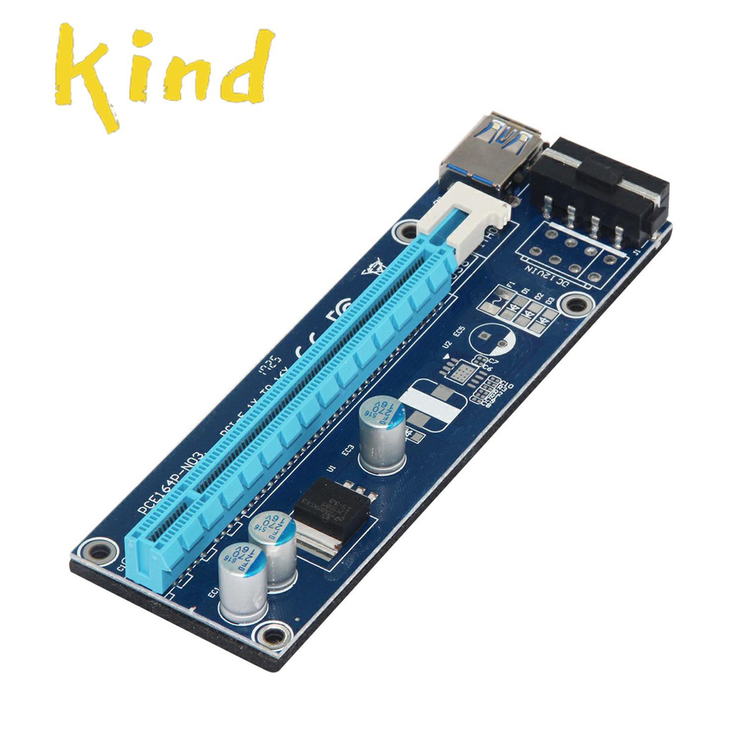 Card Đồ Họa U38 Pcie 1x Sang 16x Cho Xp / Win 7 / 8 / 10 | BigBuy360 - bigbuy360.vn